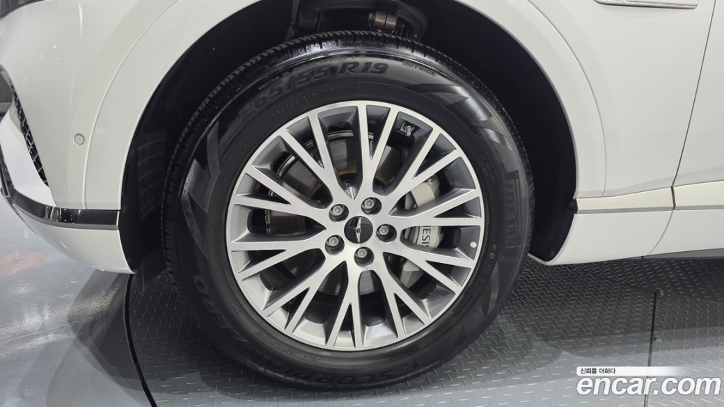Genesis GV80 2.5T Gasoline AWD, 2024