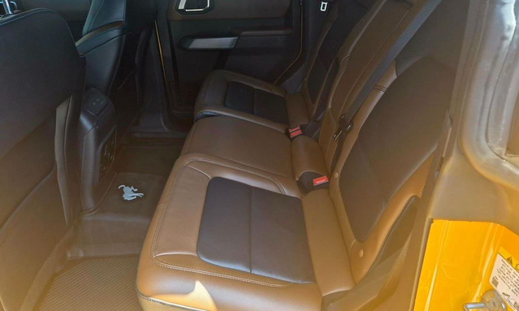 Ford Bronco 2.7 Outer Banks, 2022