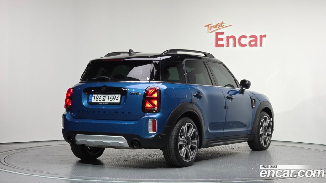 Mini Countryman ALL4, 2023
