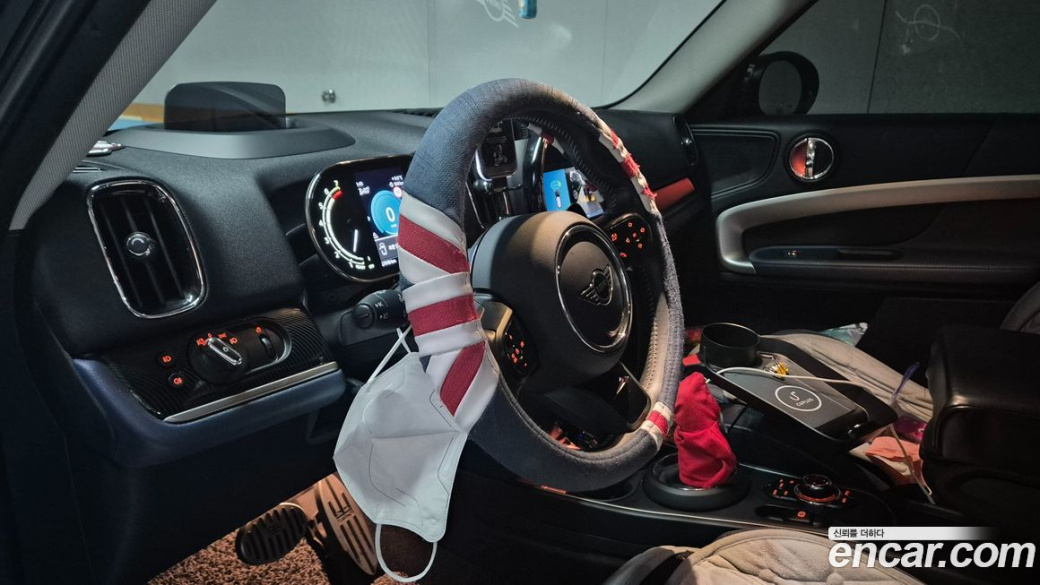 Mini Countryman ALL4, 2023