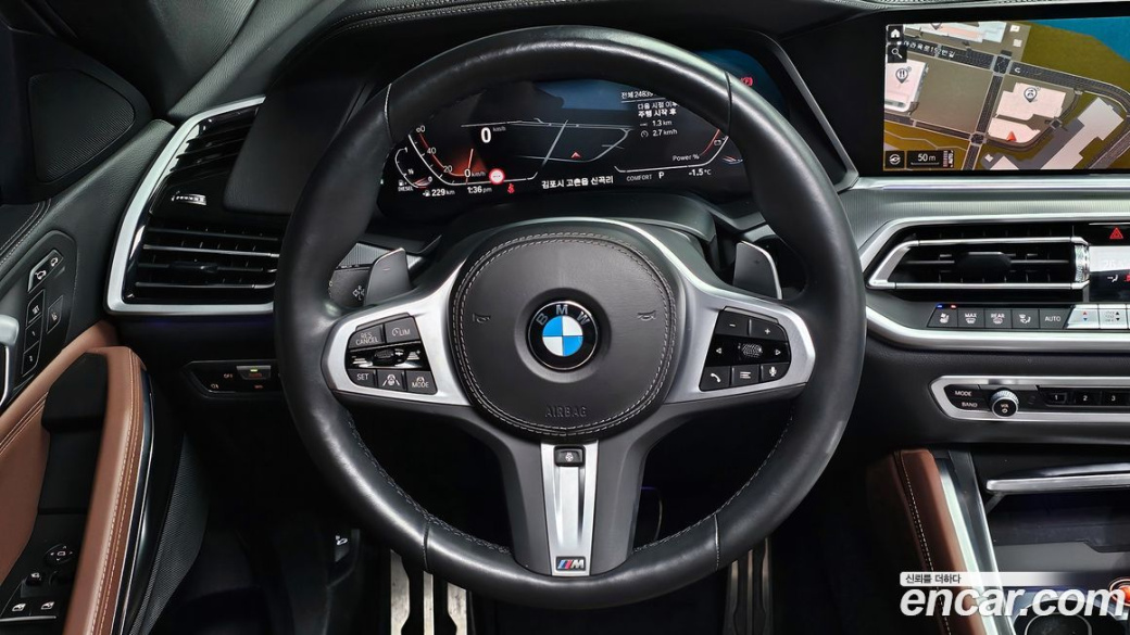 BMW X6 xDrive30d M Sport, 2022