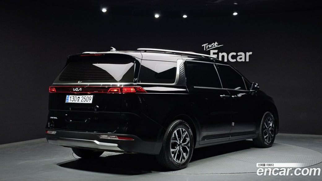 Kia Carnival 9-Seater Noblesse, 2023