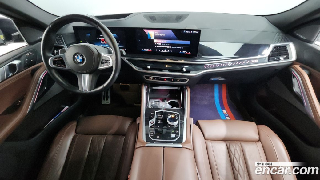 BMW X6 xDrive30d M Sport, 2024