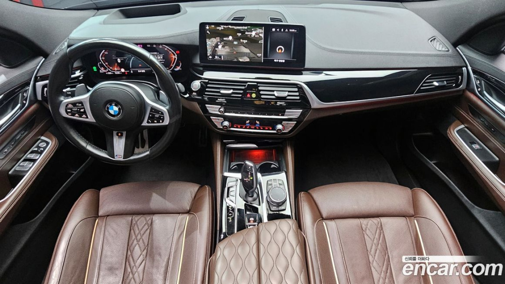 BMW Gran Turismo 620d M Sport, 2021