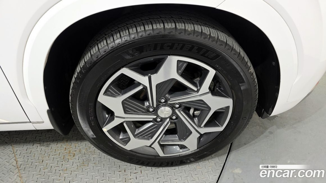 Hyundai Palisade Diesel 2.2 2WD, 2022