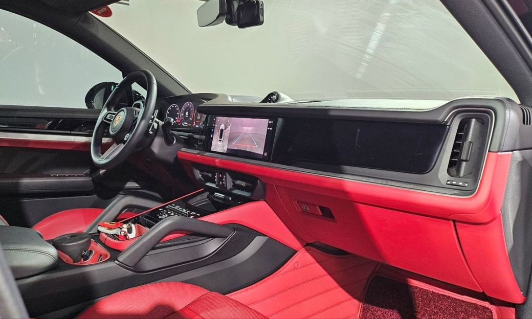 Porsche Cayenne 3.0 Coupe, 2024