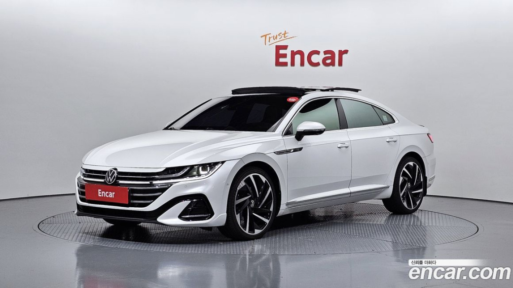 Volkswagen Arteon 2.0 TDI R-LIINE 4Motion, 2022