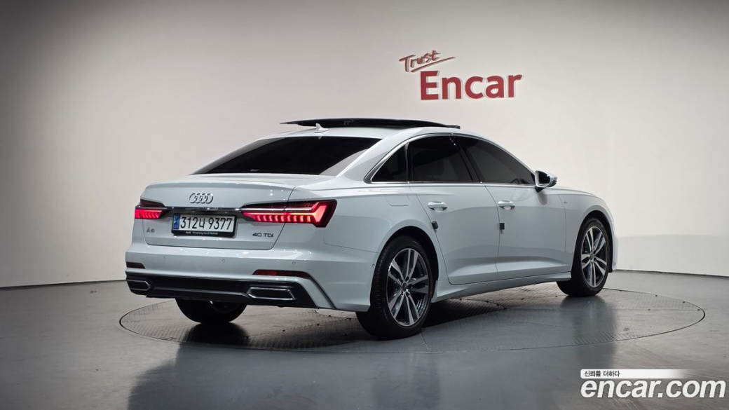Audi A6 40 TDI Premium, 2023