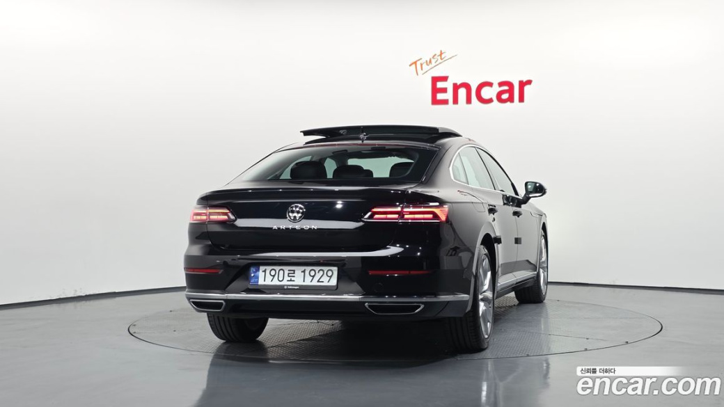 Volkswagen Arteon 2.0 TDI Prestige, 2023