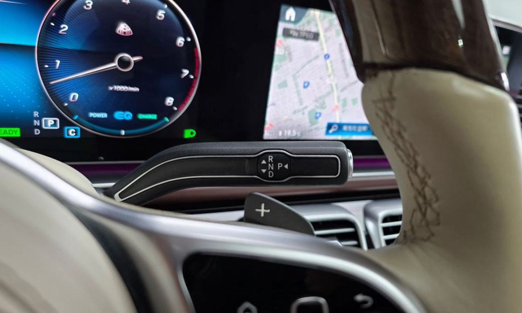 Mercedes-Benz GLS-Class Maybach GLS600 4MATIC, 2022