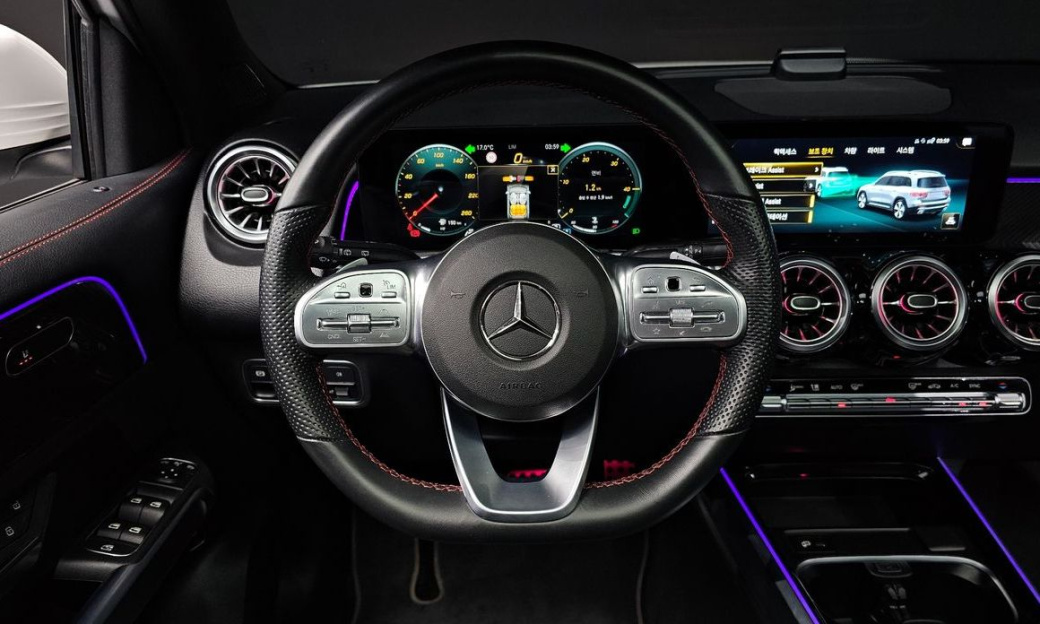 Mercedes-Benz GLB-Class GLB250 4MATIC, 2022