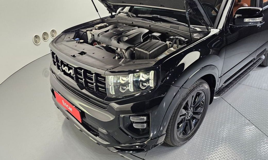 Kia Mohave Diesel 3.0 4WD 7-Seater, 2022