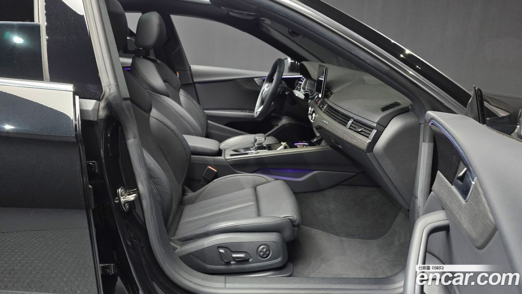 Audi A5 40 TFSI Quattro Premium Sportback, 2023