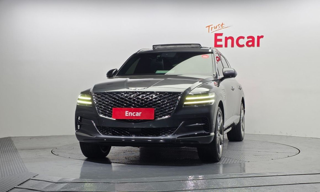 Genesis GV80 2.5T Gasoline AWD, 2022