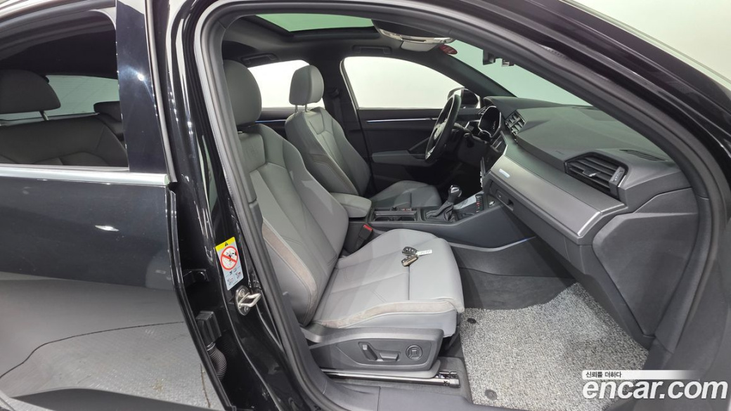 Audi Q3 35 TDI Premium Sportback, 2022