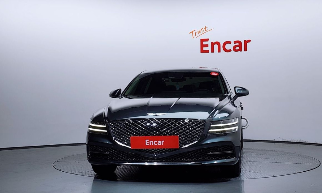 Genesis G80 Gasoline 2.5 Turbo AWD, 2024