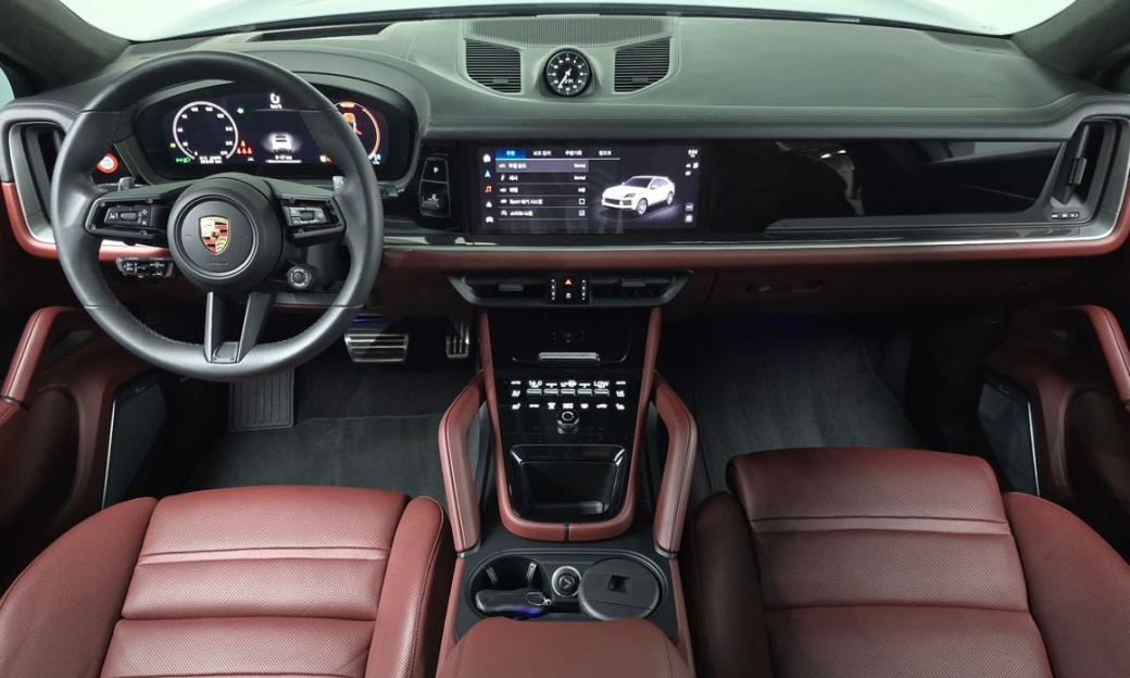 Porsche Cayenne 3.0 Coupe, 2024