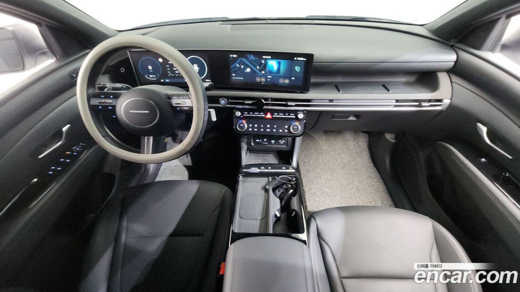 Hyundai Tucson Gasoline 1.6 Turbo 2WD, 2026