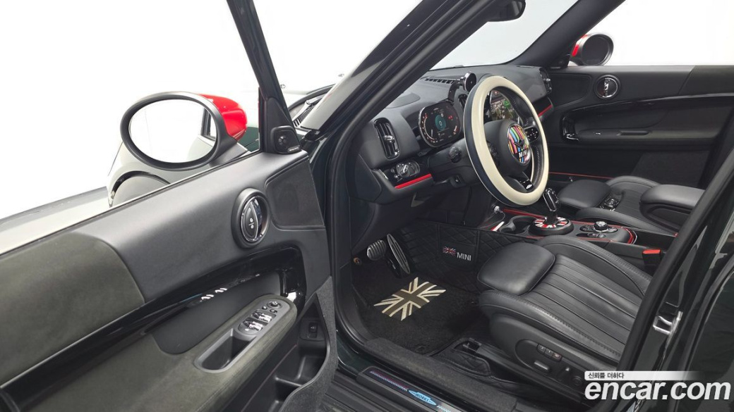 Mini Countryman JCW, 2023