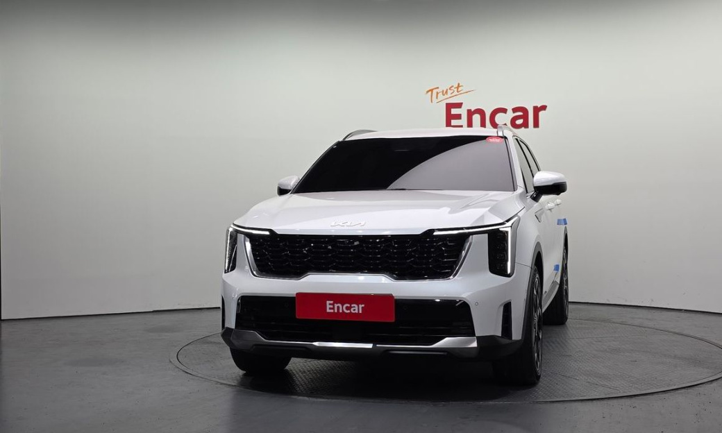 Kia Sorento Gasoline 2.5T 4WD, 2024