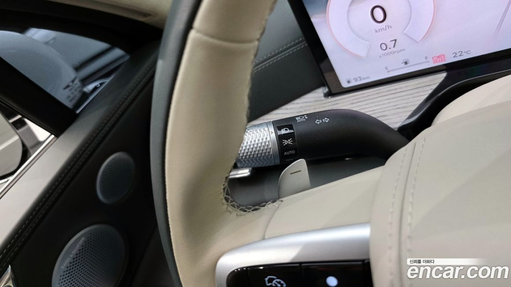 Genesis GV80 2.5T Gasoline AWD, 2025