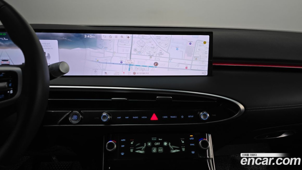 Genesis GV70 2.5T Gasoline AWD, 2025
