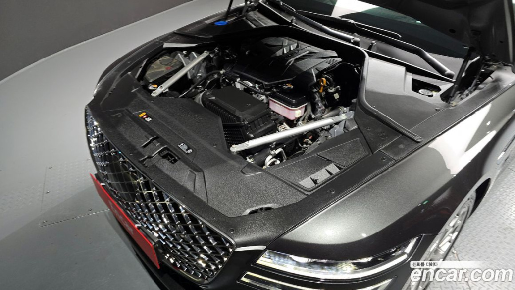 Genesis G80 Gasoline 2.5 Turbo AWD, 2022