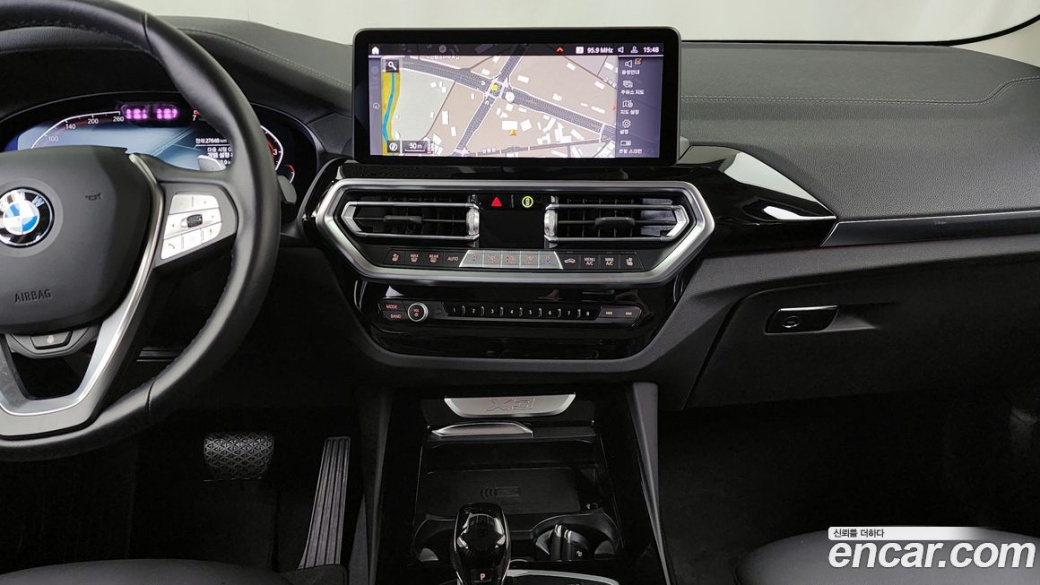 BMW X3 xDrive 20i, 2023