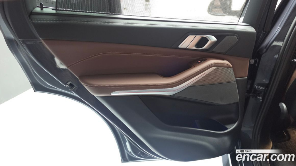 BMW X5 xDrive 40i M Sport, 2021