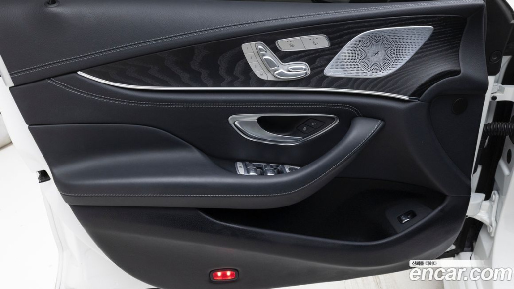 Mercedes-Benz CLS-Class CLS300d 4MATIC, 2022