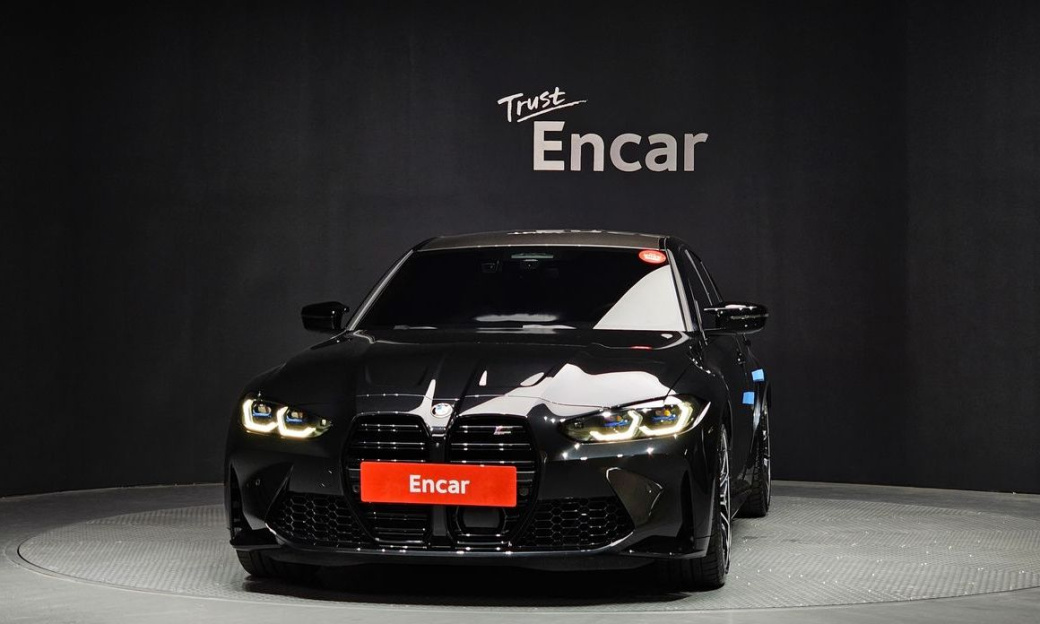 BMW M3 M3 Sedan Competition M xDrive, 2024