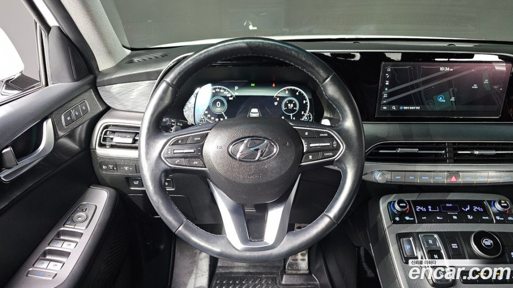 Hyundai Palisade Diesel 2.2 2WD, 2022