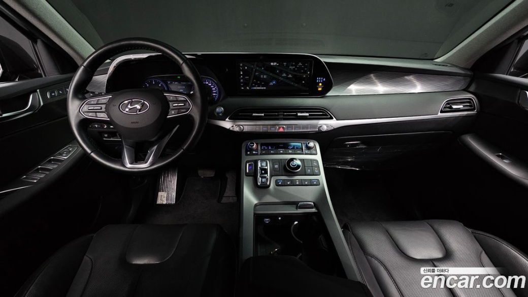 Hyundai Palisade Diesel 2.2 2WD, 2022