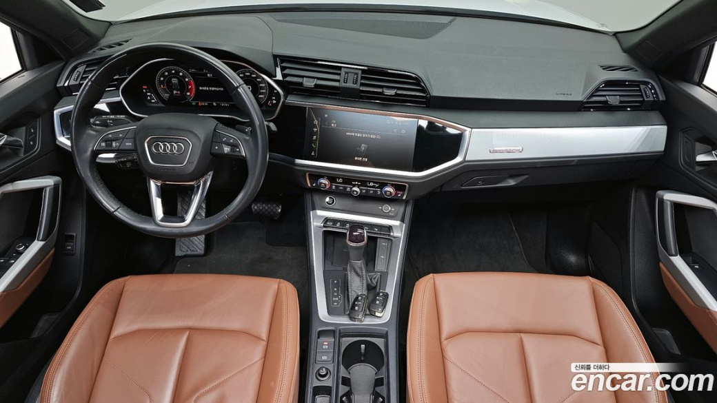 Audi Q3 40 TFSI Quattro Premium, 2024