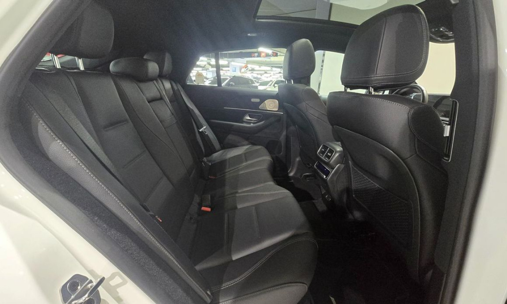 Mercedes-Benz GLE-Class GLE450 4MATIC Coupe, 2025