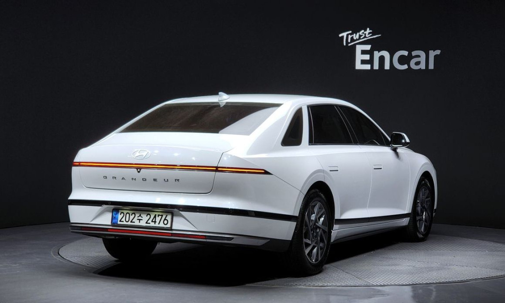 Hyundai Grandeur 2,5 Gasoline 2WD, 2023