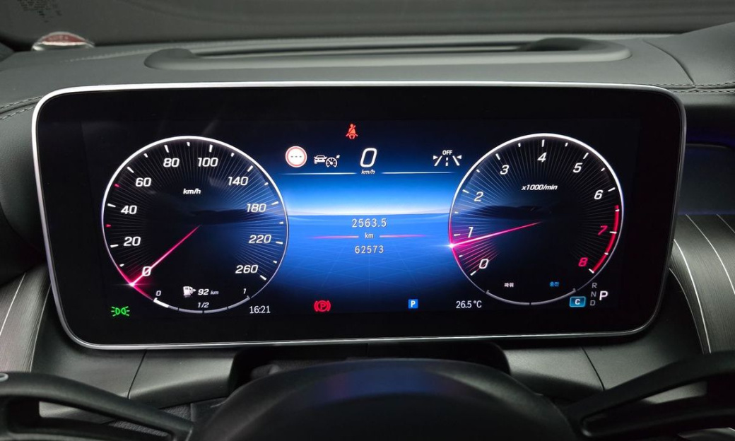 Mercedes-Benz GLC-Class GLC300 4MATIC Coupe, 2024