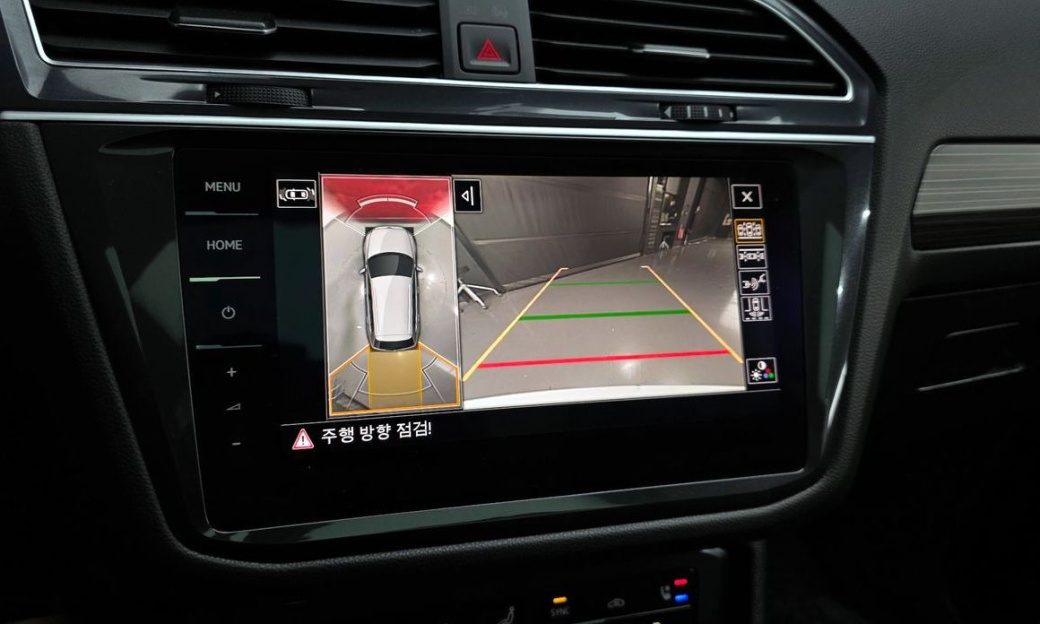 Volkswagen Tiguan 2.0 TSI Prestige, 2024