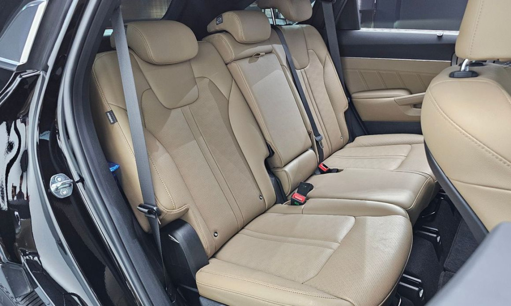 Kia Sorento Gasoline 2.5T 4WD, 2024