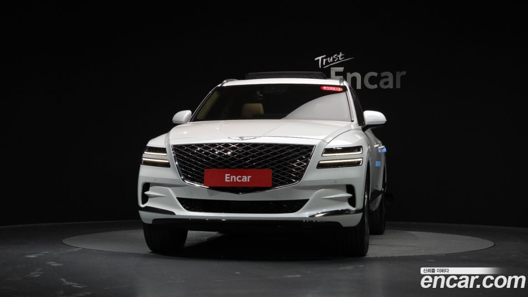 Genesis GV80 2.5T Gasoline AWD, 2023