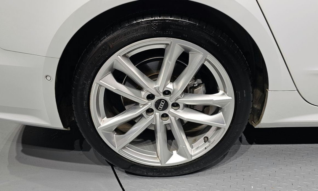 Audi A7 45 TDI Quattro Premium, 2022