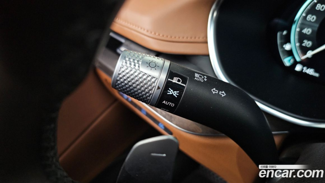 Genesis G80 Gasoline 2.5 Turbo AWD, 2023