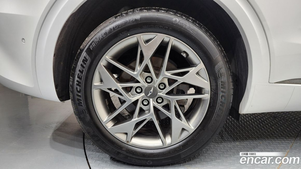 Genesis GV70 2.5T Gasoline 2WD, 2022