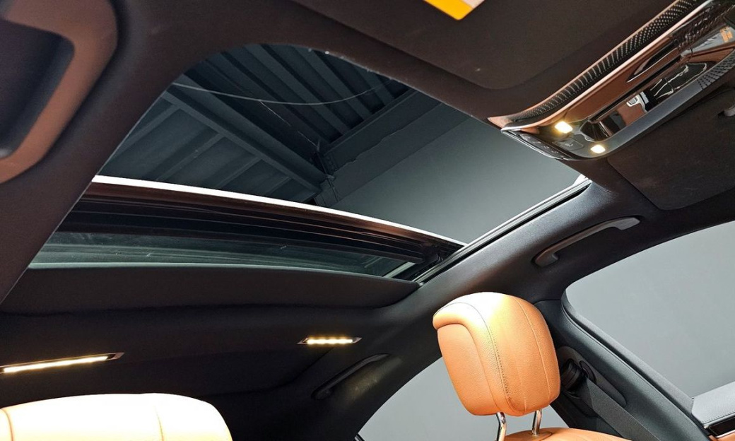 Mercedes-Benz S-Class S350 d, 2022