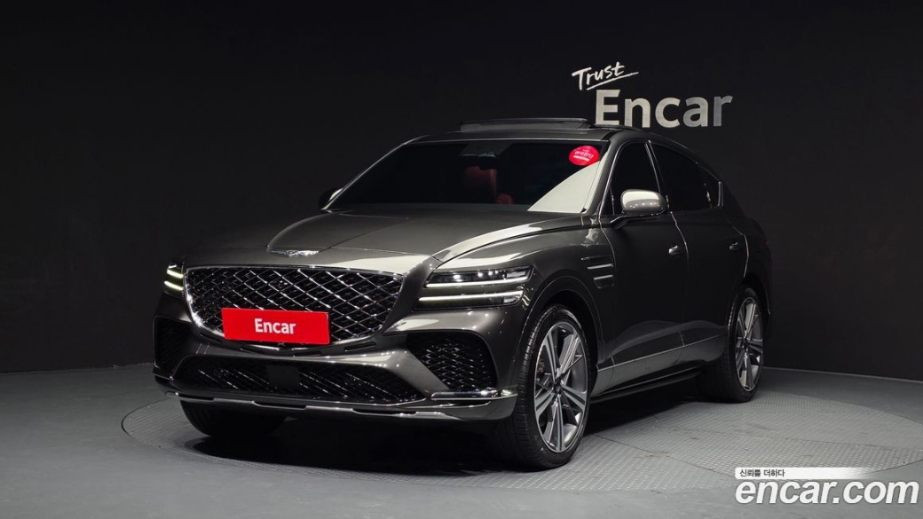 Genesis GV80 2.5T Gasoline AWD, 2024