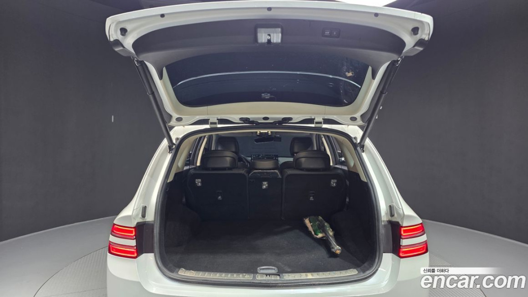 Genesis GV80 2.5T Gasoline AWD, 2022