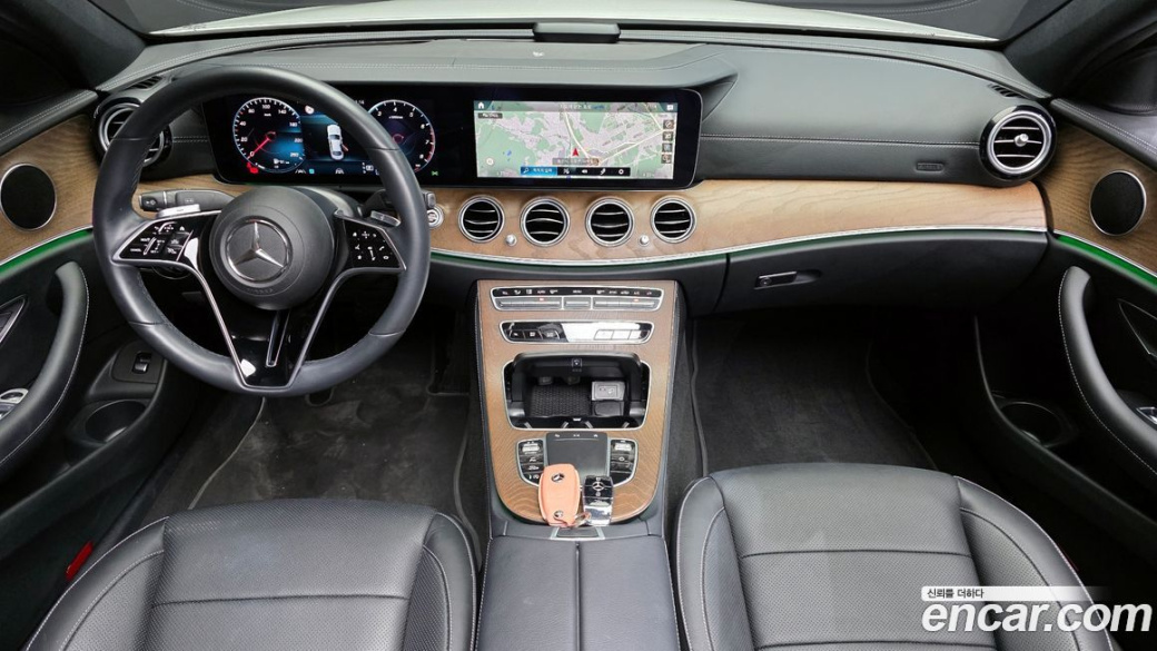 Mercedes-Benz E-Class E250 Exclusive, 2022