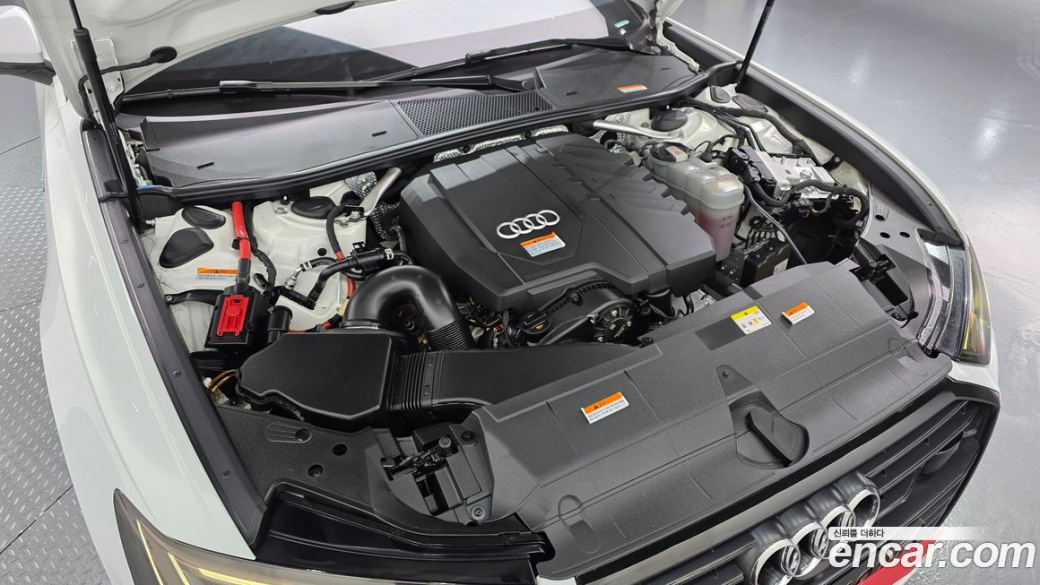 Audi A6 45 TFSI Quattro Premium, 2022