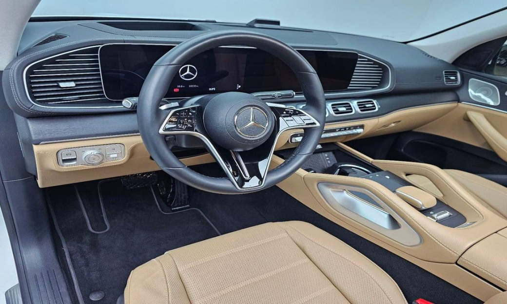 Mercedes-Benz GLE-Class GLE450 4MATIC, 2025