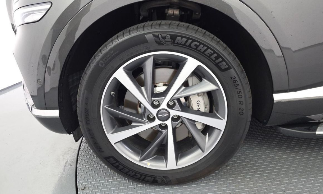 Genesis GV80 2.5T Gasoline AWD, 2024
